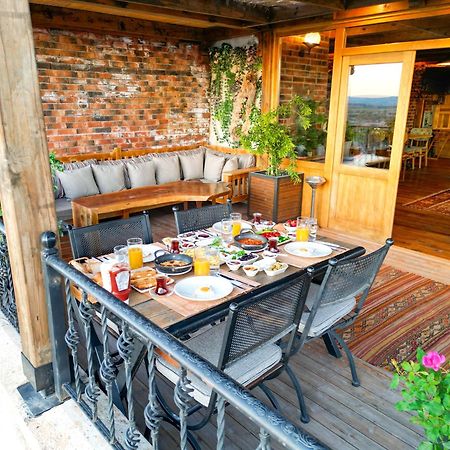 Vasil Cave Hotel Üçhisar Eksteriør bilde
