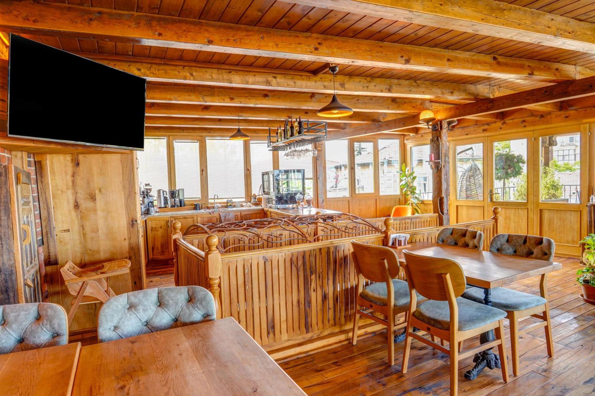 Vasil Cave Hotel Üçhisar Eksteriør bilde