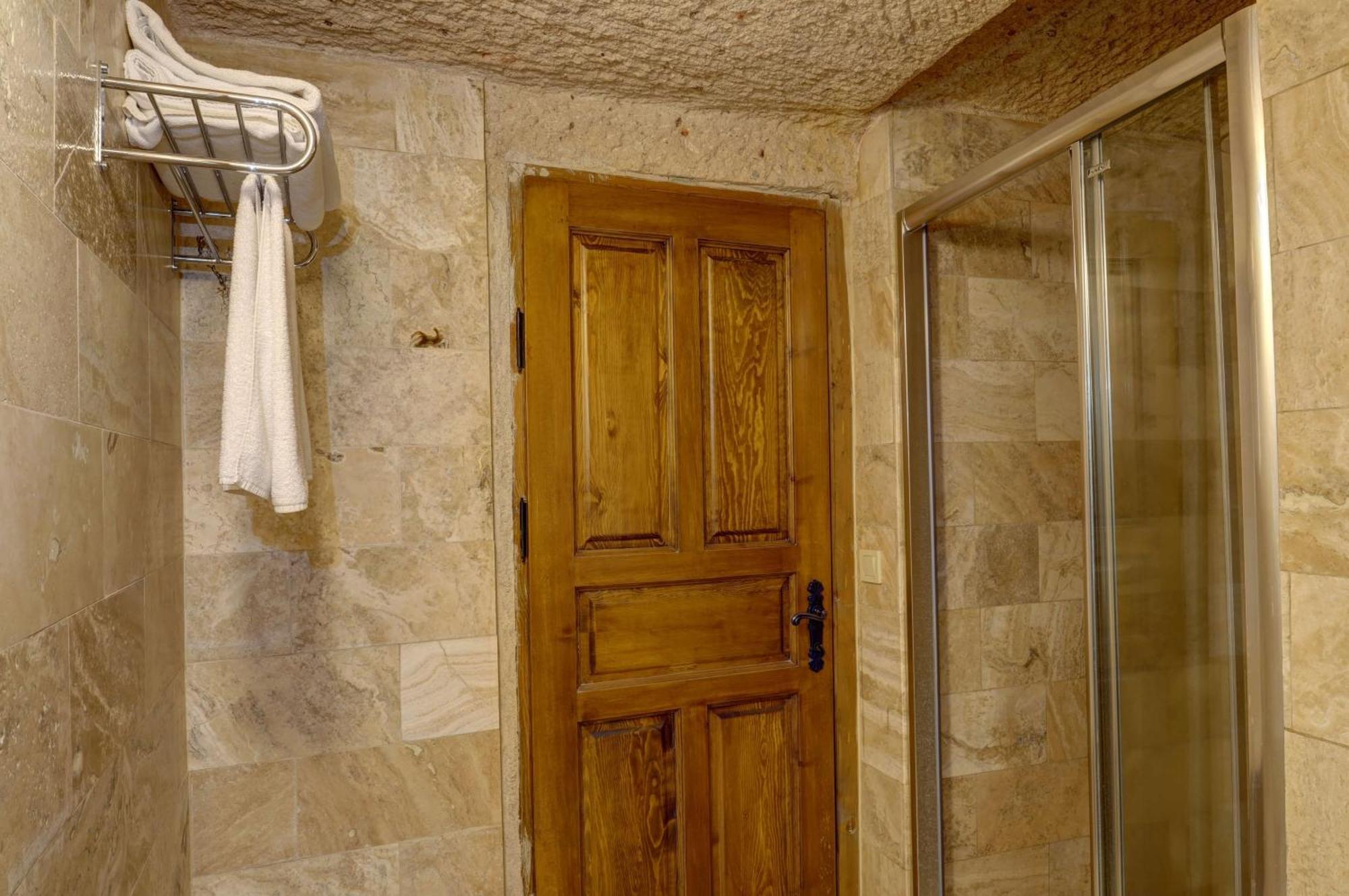 Vasil Cave Hotel Üçhisar Rom bilde