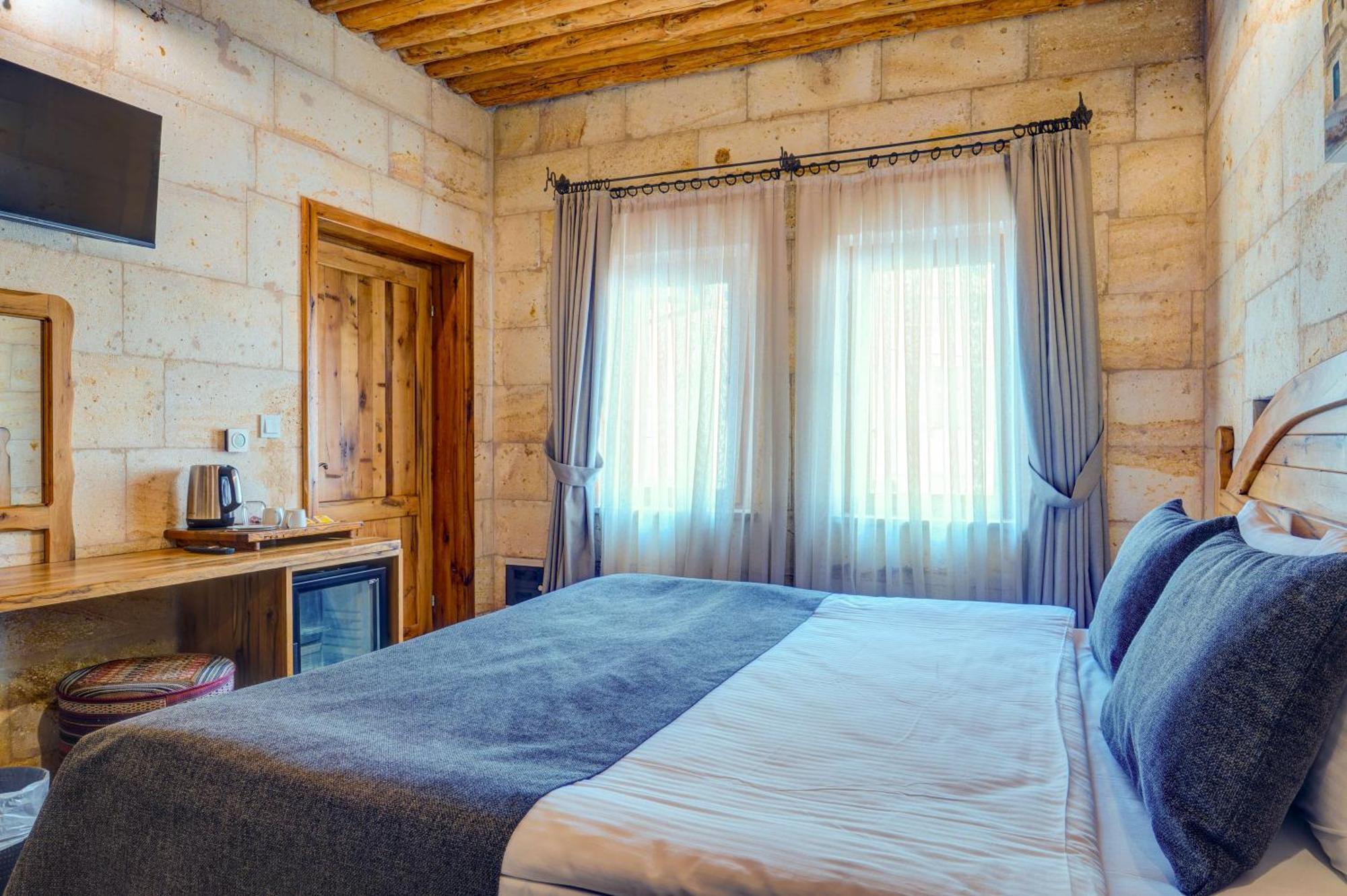 Vasil Cave Hotel Üçhisar Rom bilde