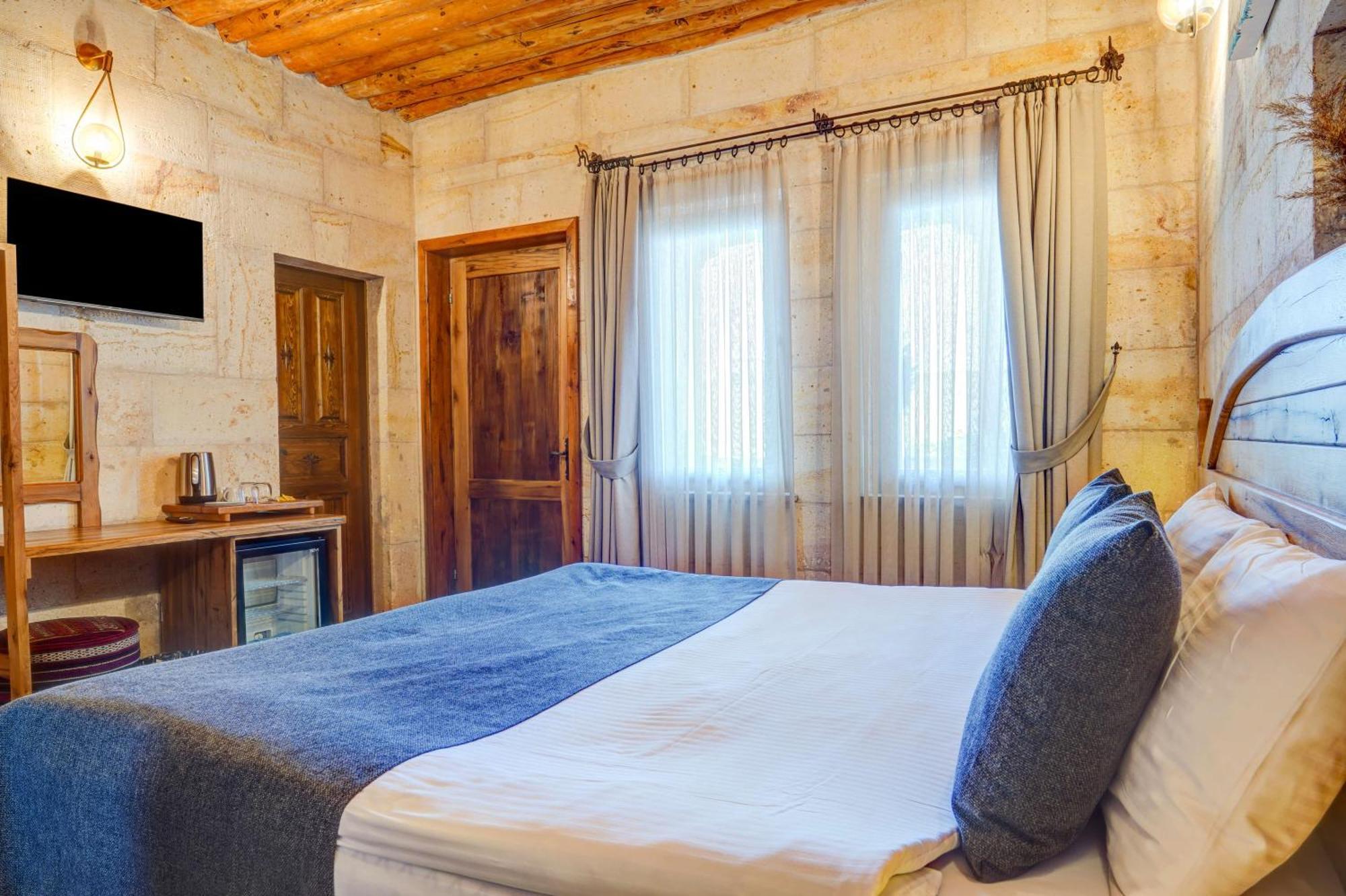 Vasil Cave Hotel Üçhisar Rom bilde